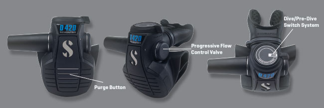 Introducing the new D420 regulator
