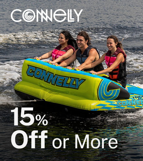 15% Off Connelly