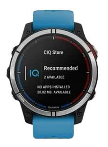 Garmin Quatix 7 Marine GPS Smartwatch
