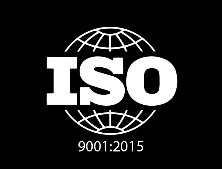 ISO-CERTIFIED