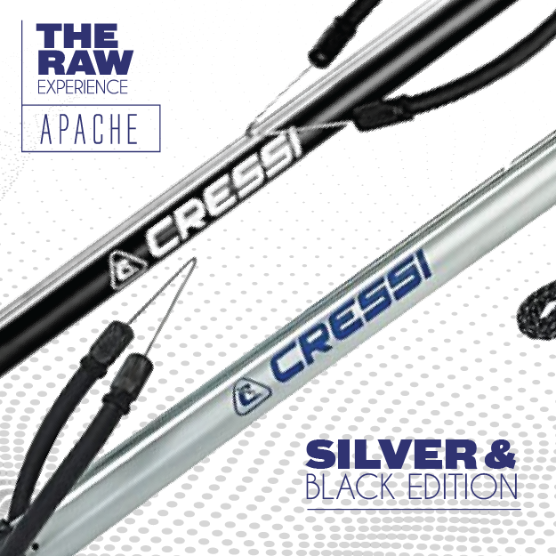 Cressi Apache Speargun Scuba