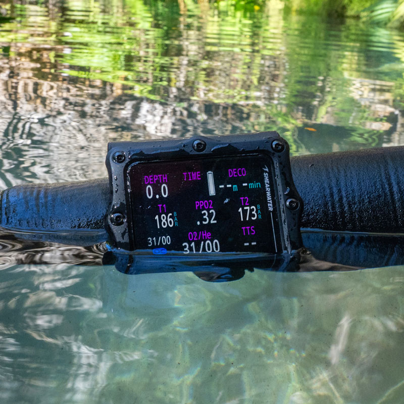 Personalized for Your Diving Style