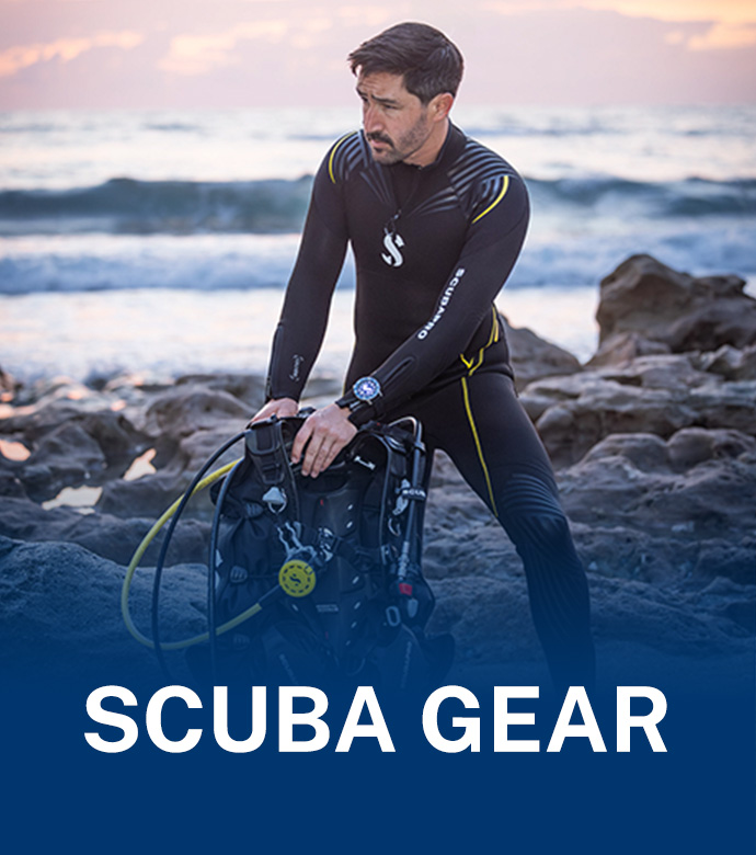 Deals on Scuba Gear