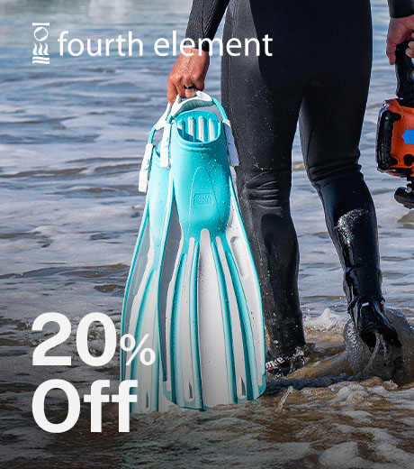 20% OFF Fourth Element