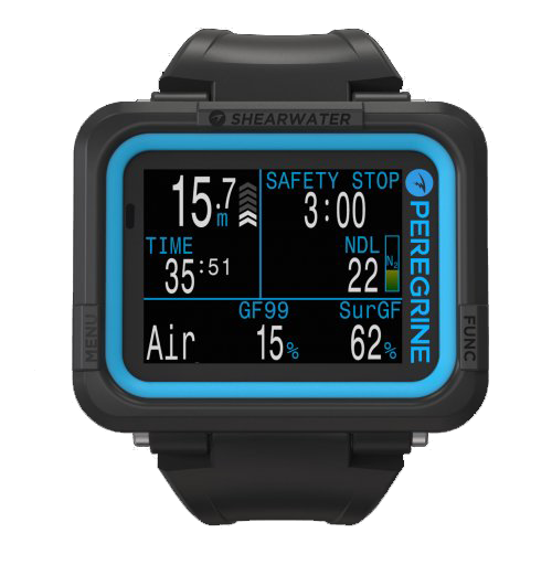 Shearwater Powerful, Simple, Reliable Dive Computers Scuba