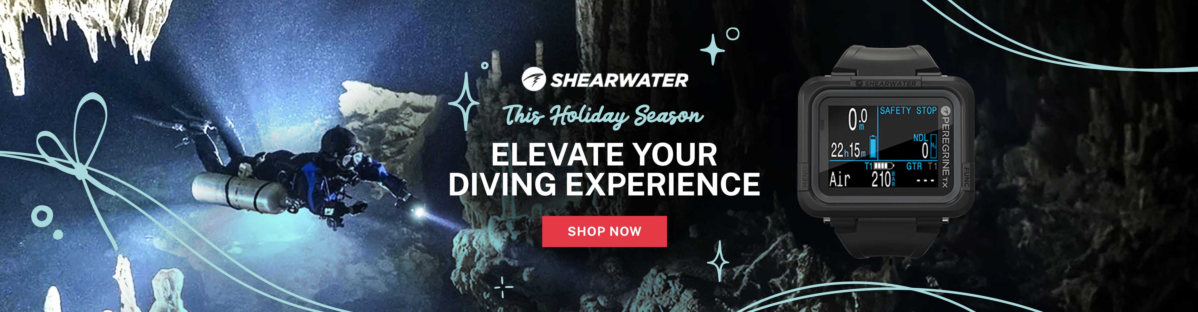 Shearwater Gift Guide