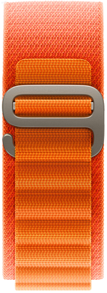 Apple Watch Ultra GPS + Cellular, 49mm Titanium Case with Ocean Band 