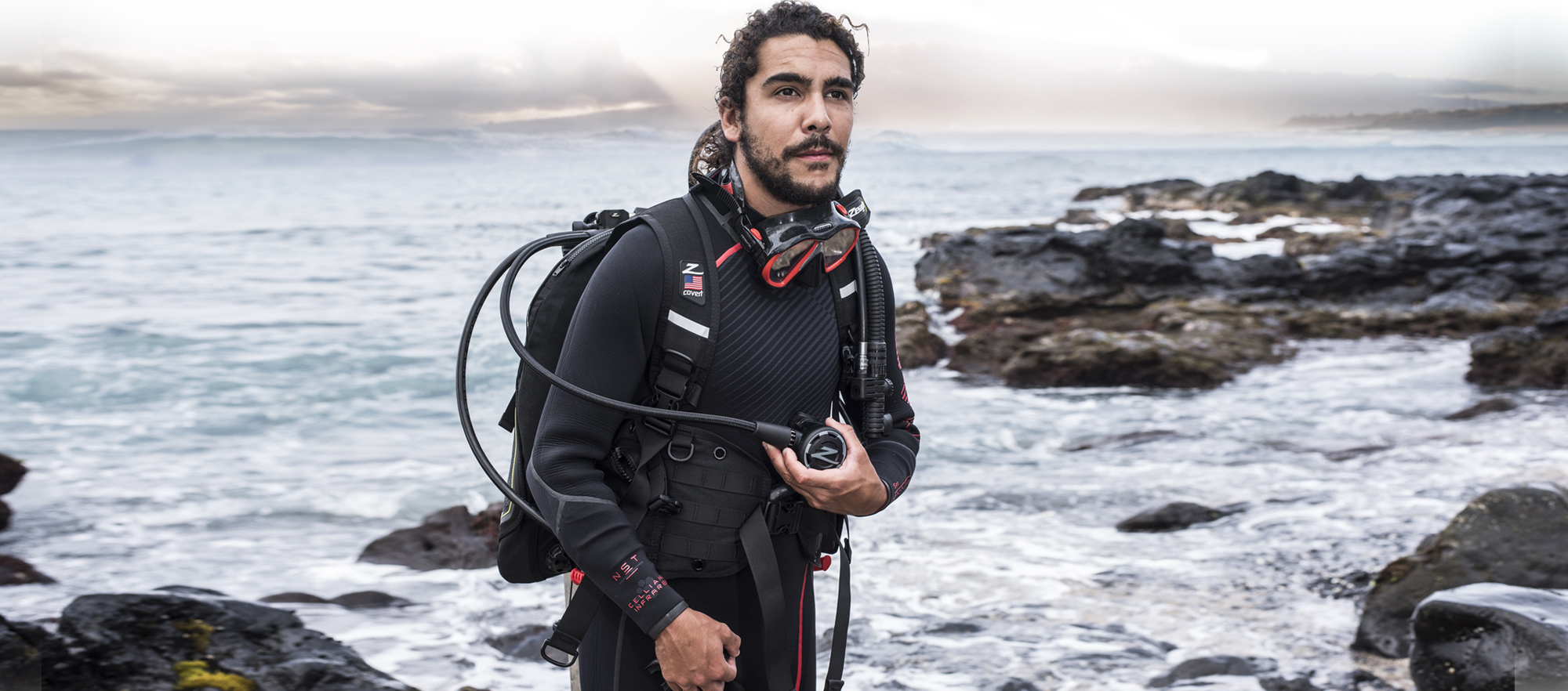 Zeagle Covert XT BCD