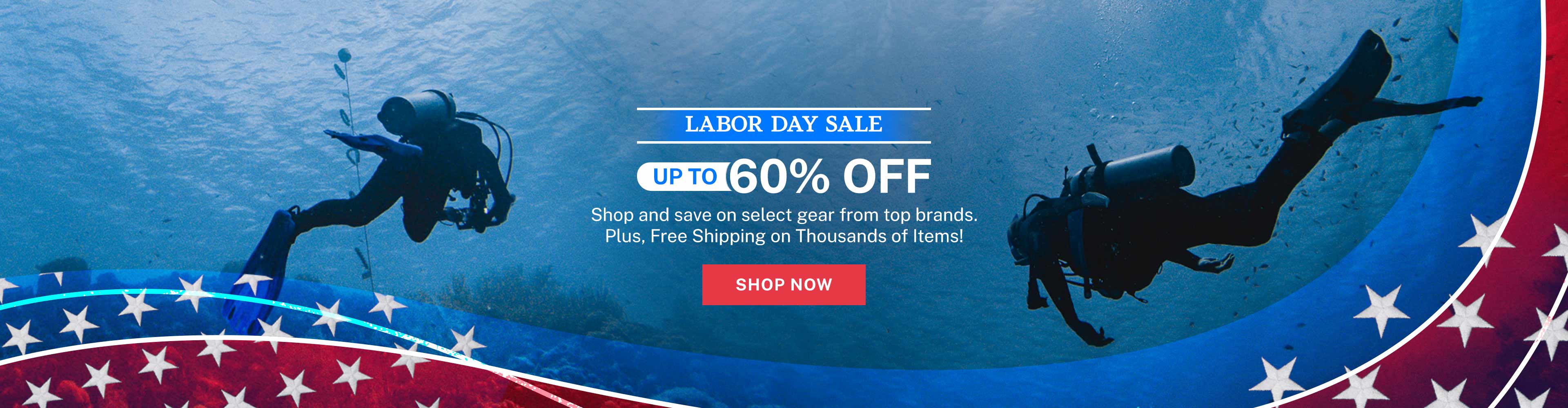 Labor Day Sale - Early Access