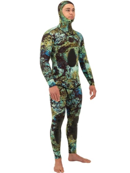 Riffe Digi-Tek 3.5mm 2-Piece Wetsuit