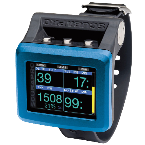 Scubapro G2 Tek Wrist Dive Computer