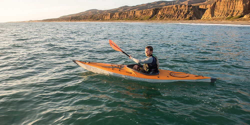 AirFusion Evo Inflatable Kayak