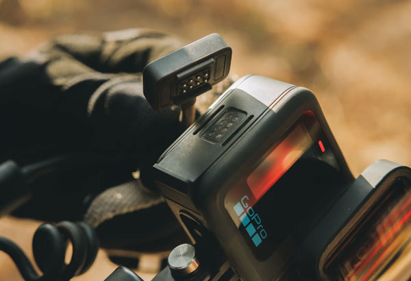 Contacto Magnetic Door and Power Cable Kit