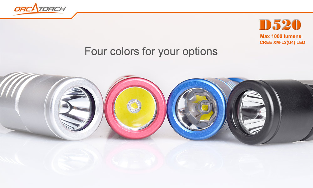 Orca Torch D520