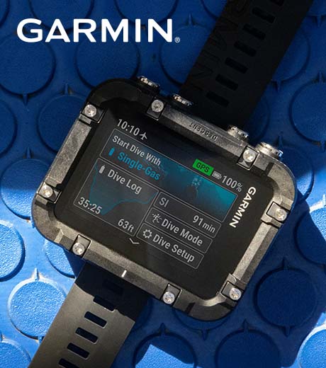 Garmin for Land & Sea