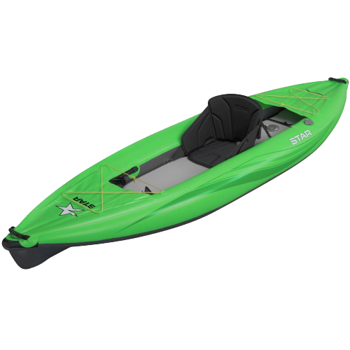 NRS STAR Paragon Inflatable Kayak
