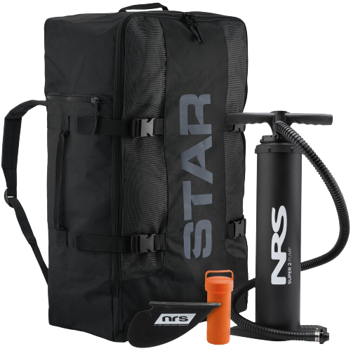 NRS Star Rival Inflatable Kayak