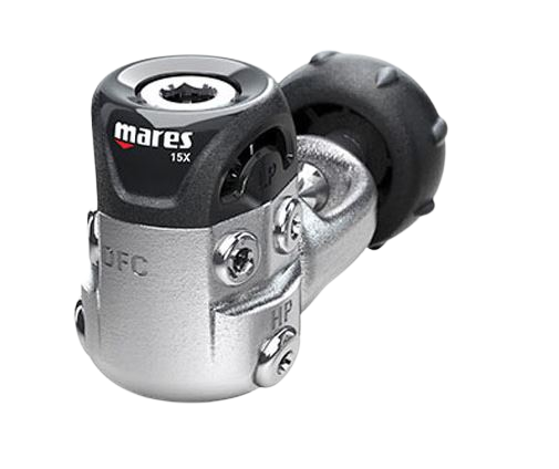 Mares Prestige 15X and Prestige Octopus Package