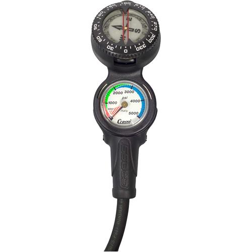 Scuba Gauges & Compasses