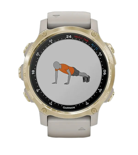 【安心発送】 Smart Dive MK2S Descent Garmin Watch Scuba - 時計