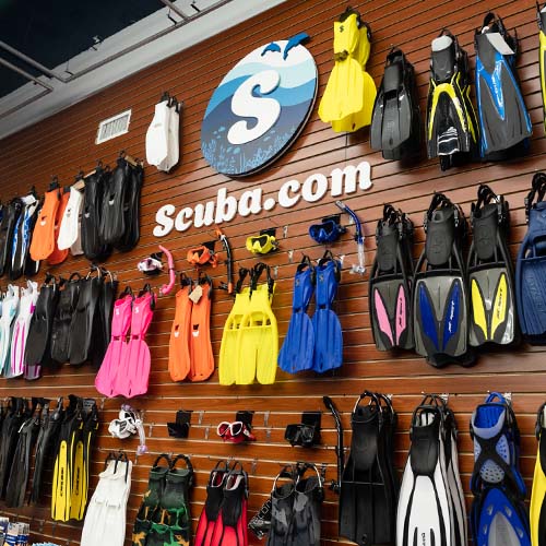 Scuba.com Anniversary Sale