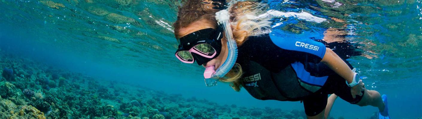 Snorkel Masks