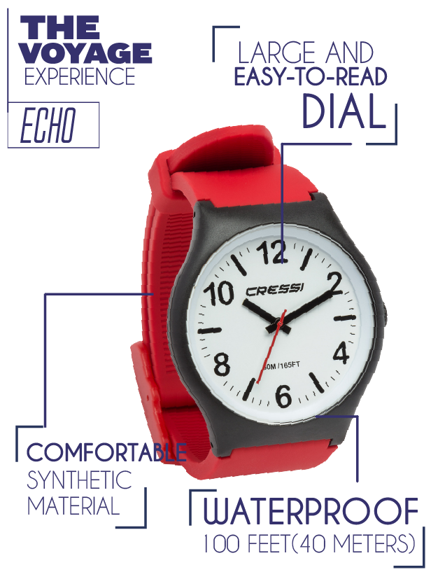 Echo Dive Watch