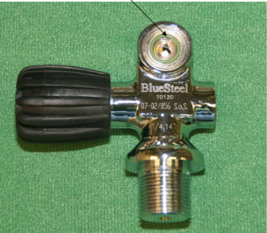 Explanation on the Back Pressure Relief Feature
