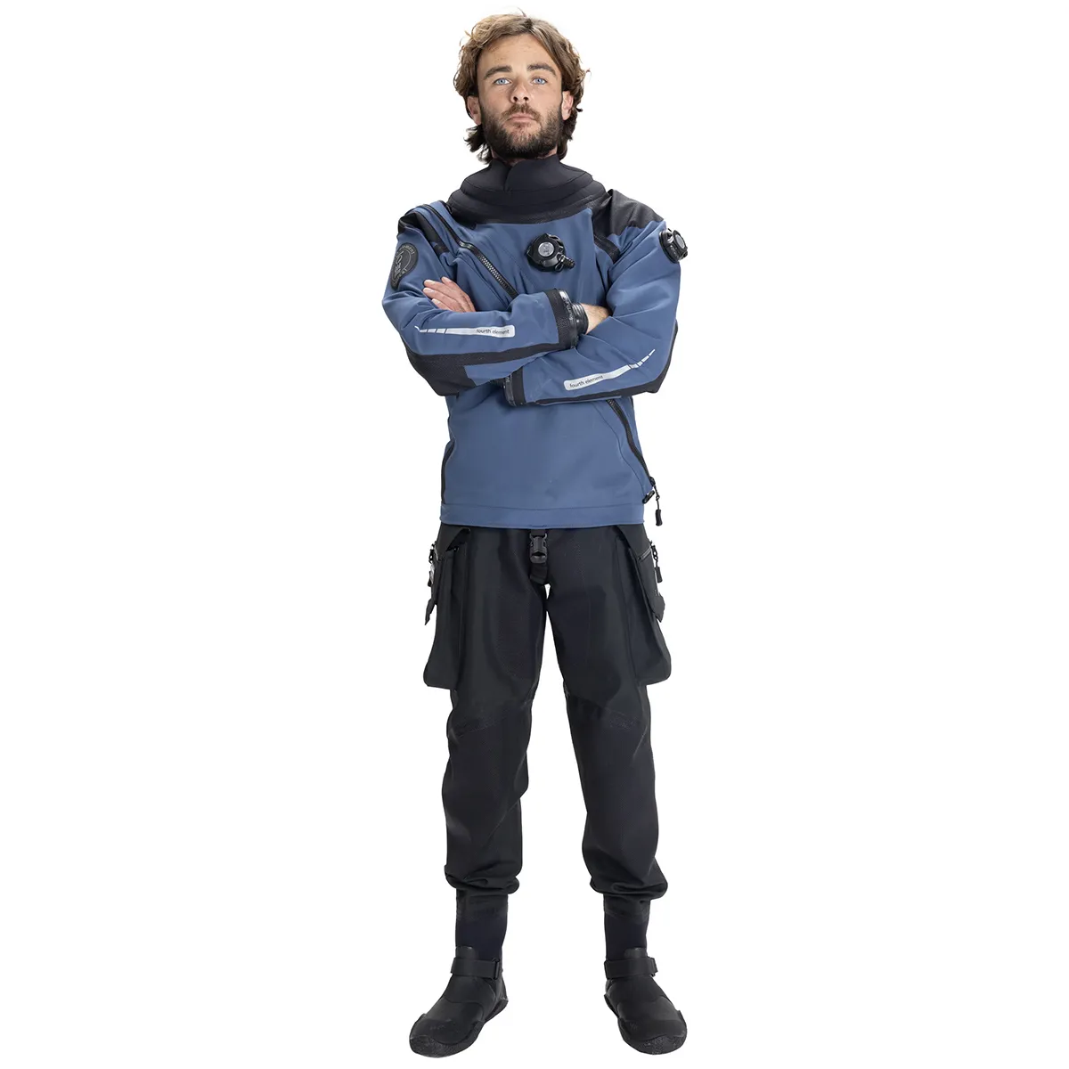 Bare X-Mission Evolution Tech Drysuit for Men