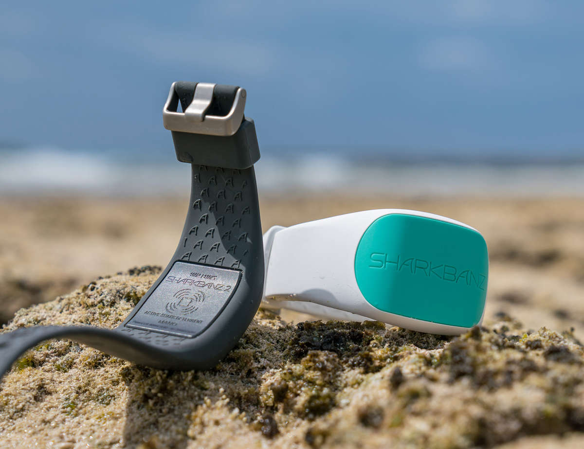 Sharkbanz - Proven Shark Deterrent Technology