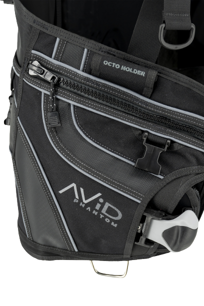 Sherwood Avid Phantom Jacket Style BCD 