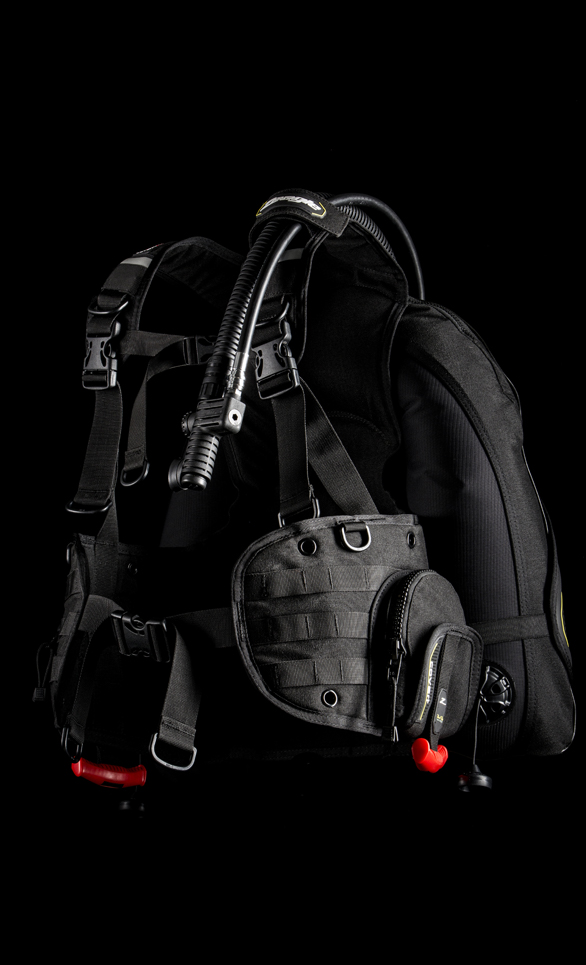 Zeagle Covert XT BCD