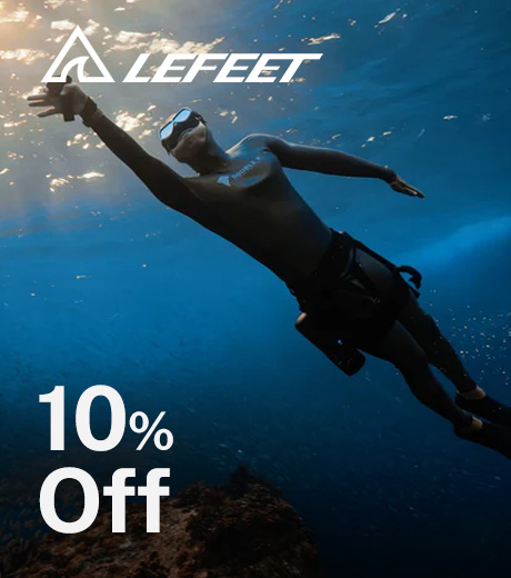 Up to $130 OFF Lefeet