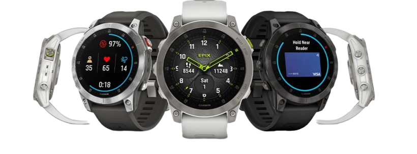 Garmin Epix Gen 2 Smartwatch