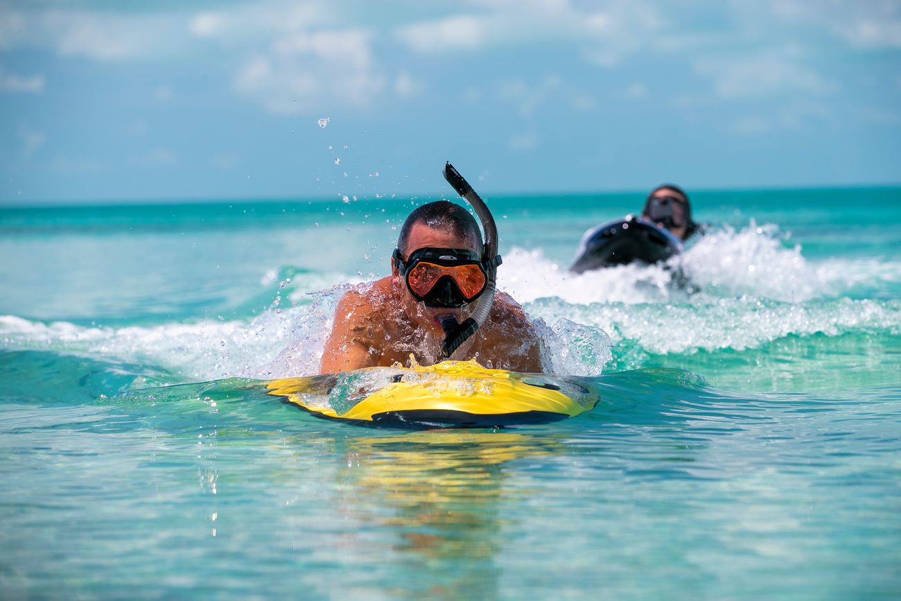 SEABOB F5 Scooter