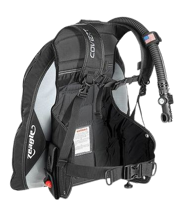 Zeagle Covert BCD