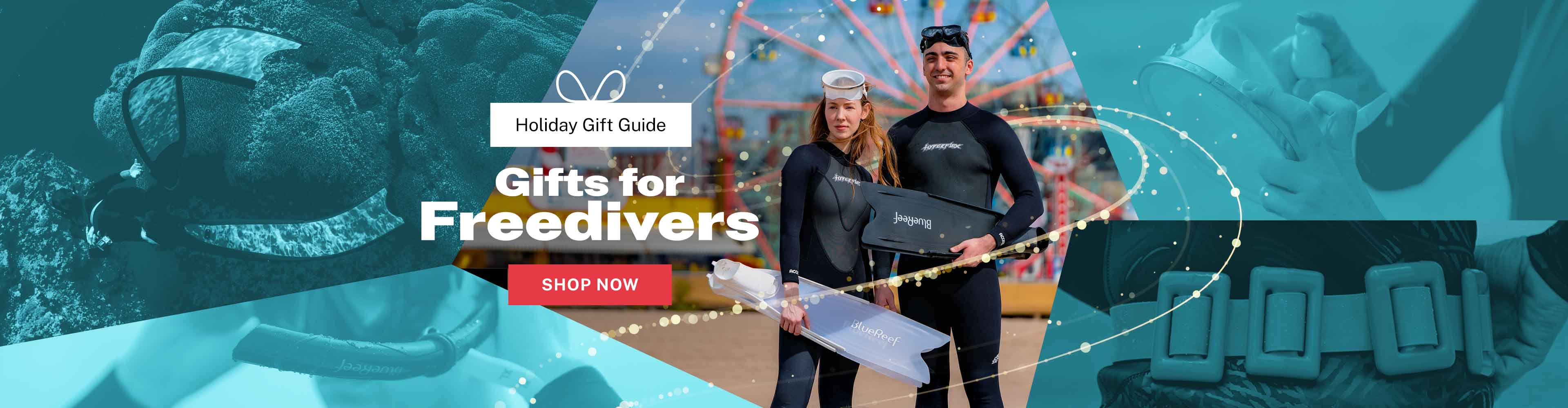 Gifts for Freedivers