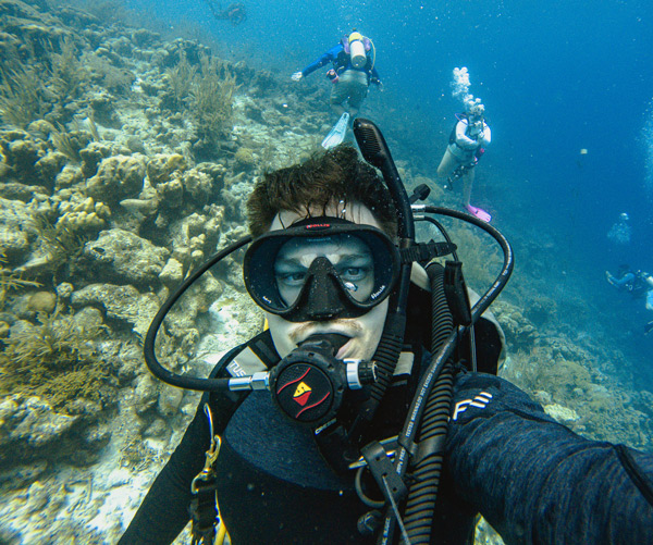 Meet Sal, Filmmaker, Photographer, and Content Creator