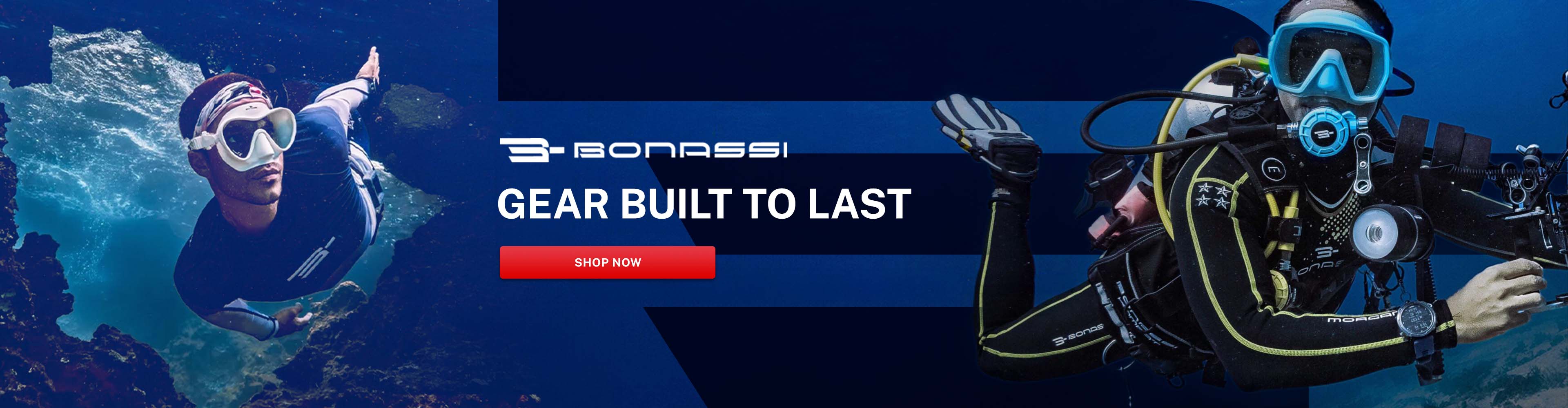 Bonassi - Gear Built to Last
