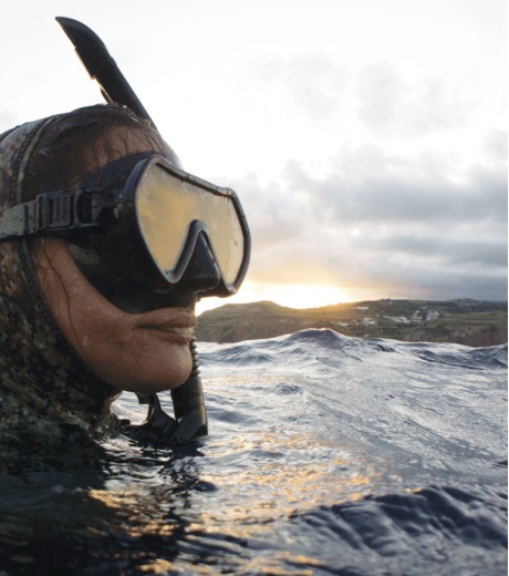 Riffe Masks and Snorkels