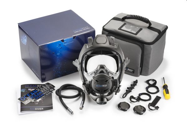 Ocean Reef Space Extender Mask