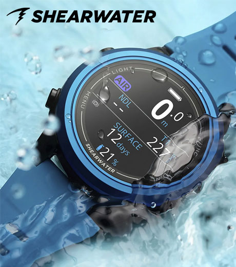 Shearwater | Limited Edition