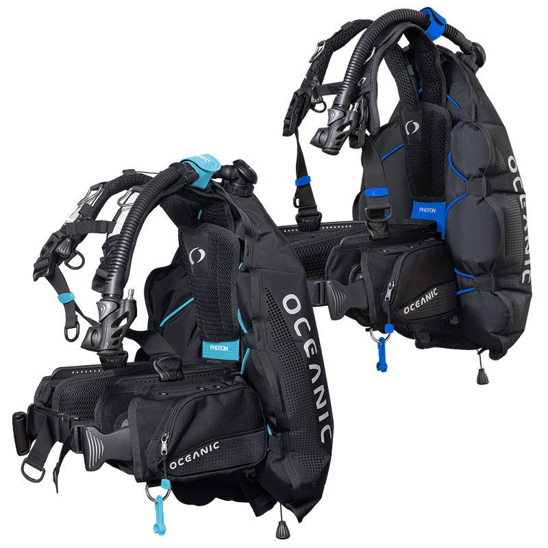 Oceanic Photon Pro BCDs