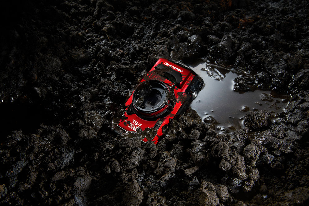Unmatched Tough performance TG-7
