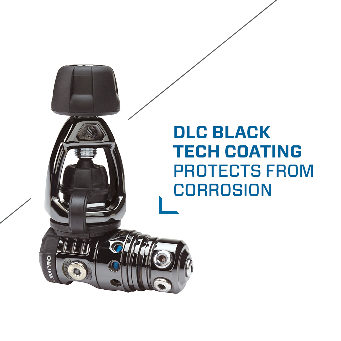 DLC Black Tech Coating