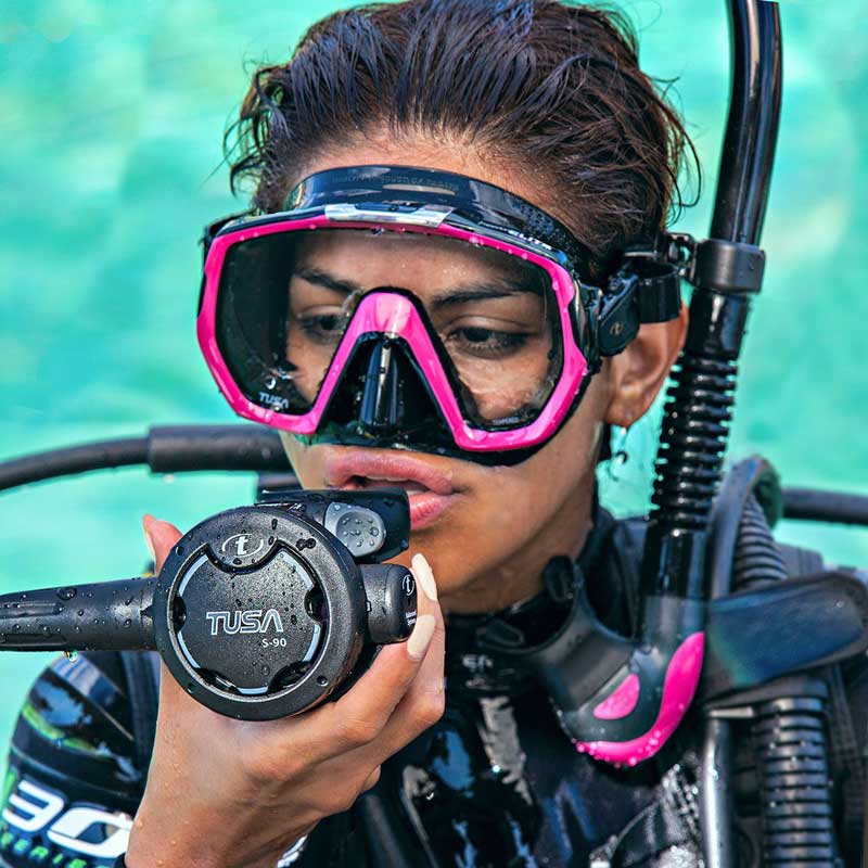 TUSA Freedom Elite Mask