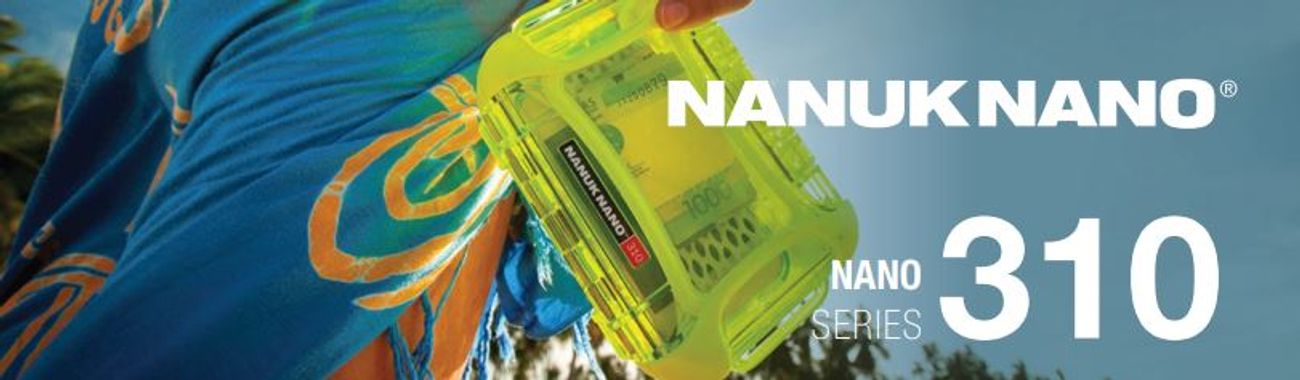 Nanuk Nano 310 Hard Case