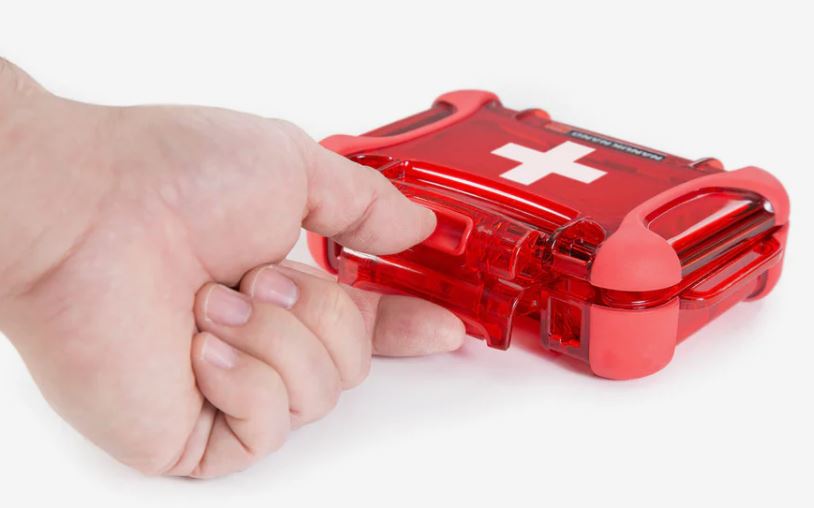 Nanuk Nano 310 First Aid Case