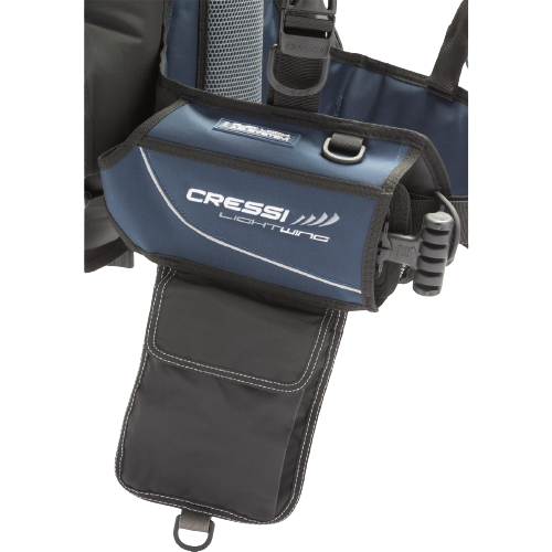 Cressi Lightwing Back Inflation