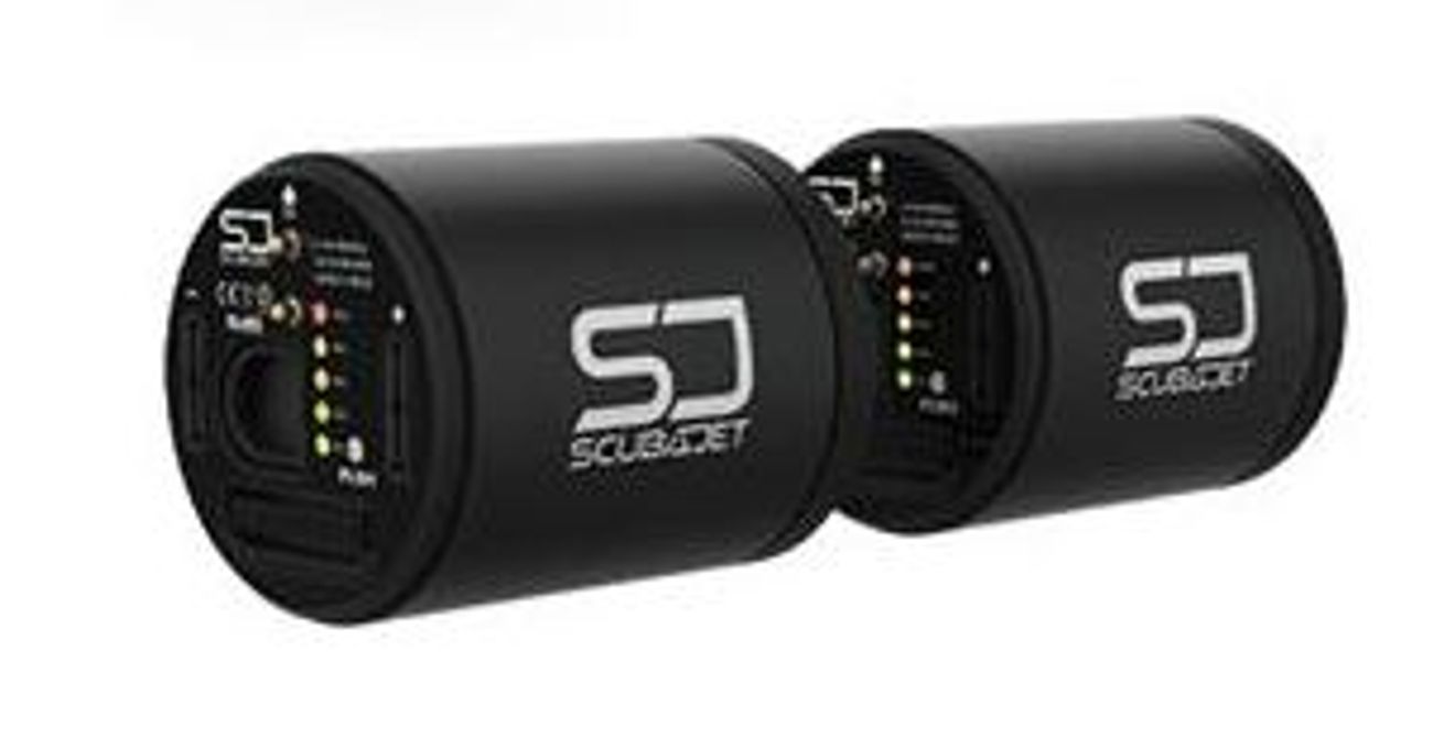 Scubajet PRO Underwater Kit